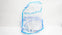 Medline NON026330 Patient Belonging Bag